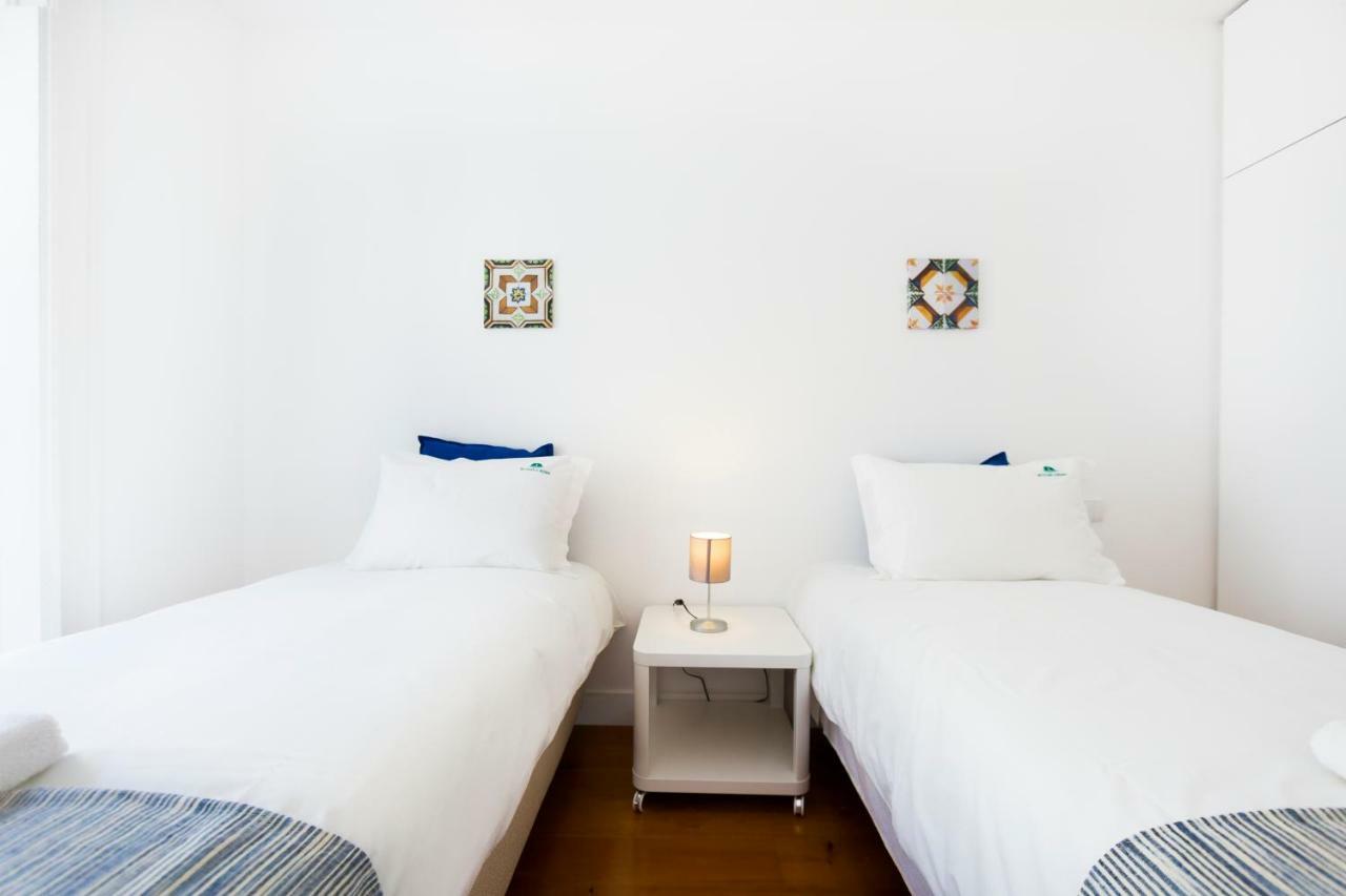 The Central Lisbonary Apartment Lisboa Extérieur photo