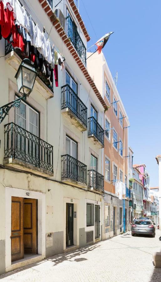 The Central Lisbonary Apartment Lisboa Extérieur photo