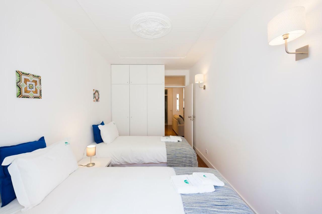 The Central Lisbonary Apartment Lisboa Extérieur photo