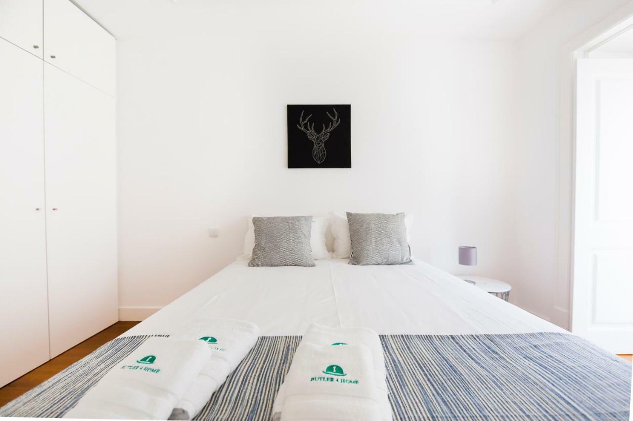 The Central Lisbonary Apartment Lisboa Extérieur photo