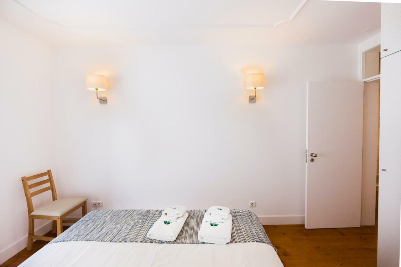 The Central Lisbonary Apartment Lisboa Extérieur photo
