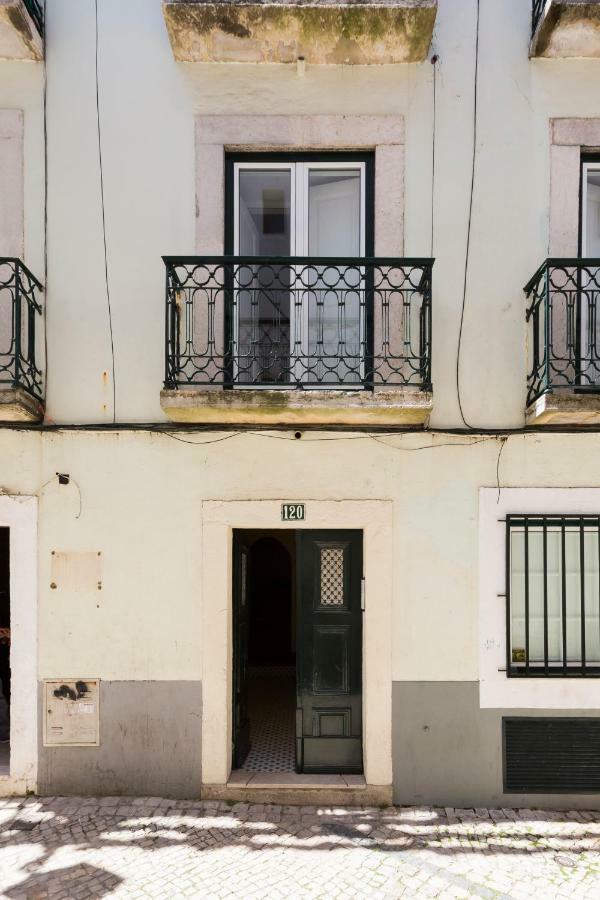 The Central Lisbonary Apartment Lisboa Extérieur photo