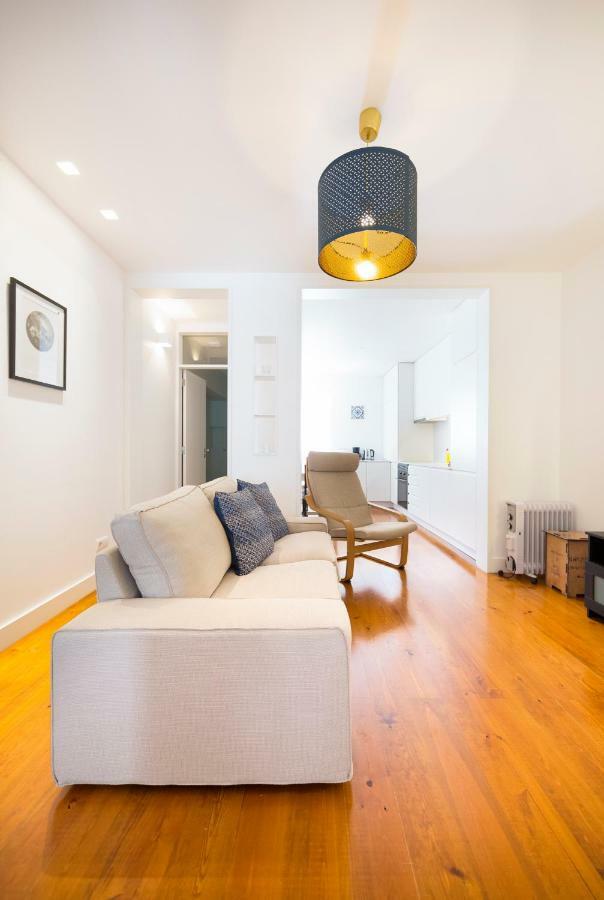 The Central Lisbonary Apartment Lisboa Extérieur photo