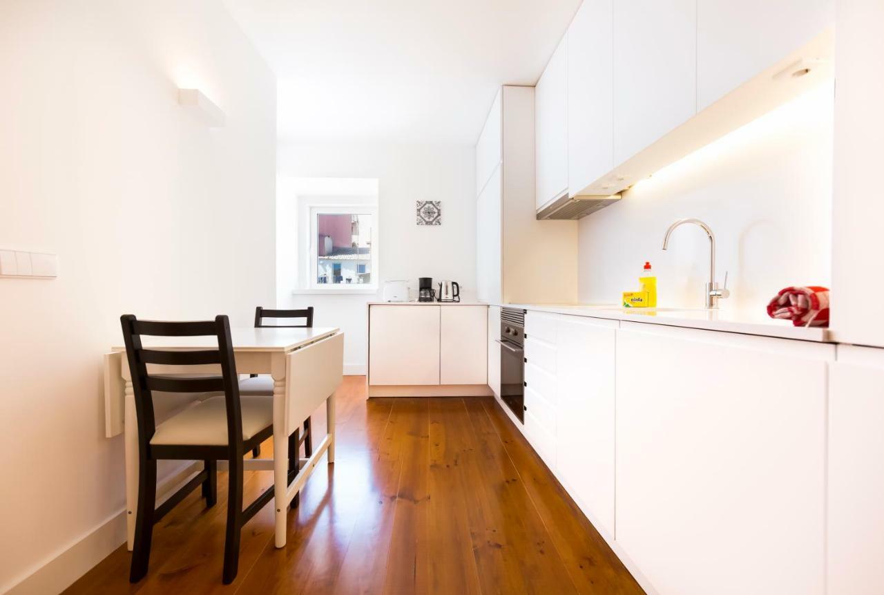 The Central Lisbonary Apartment Lisboa Extérieur photo