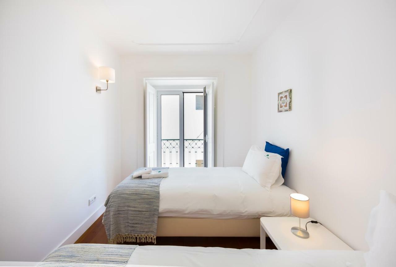 The Central Lisbonary Apartment Lisboa Extérieur photo